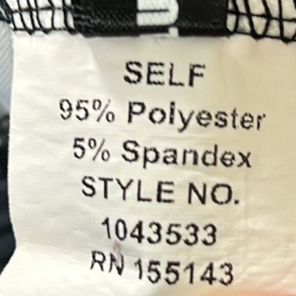 Blush Mark Skull Flame Shorts Womens S Black Gothic Punk Streetwear Alternative - Picture 4 of 4